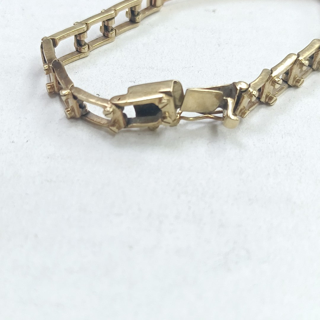 ESCLAVA ORO 14 K 20.1 GRMS (SEMINUEVO)