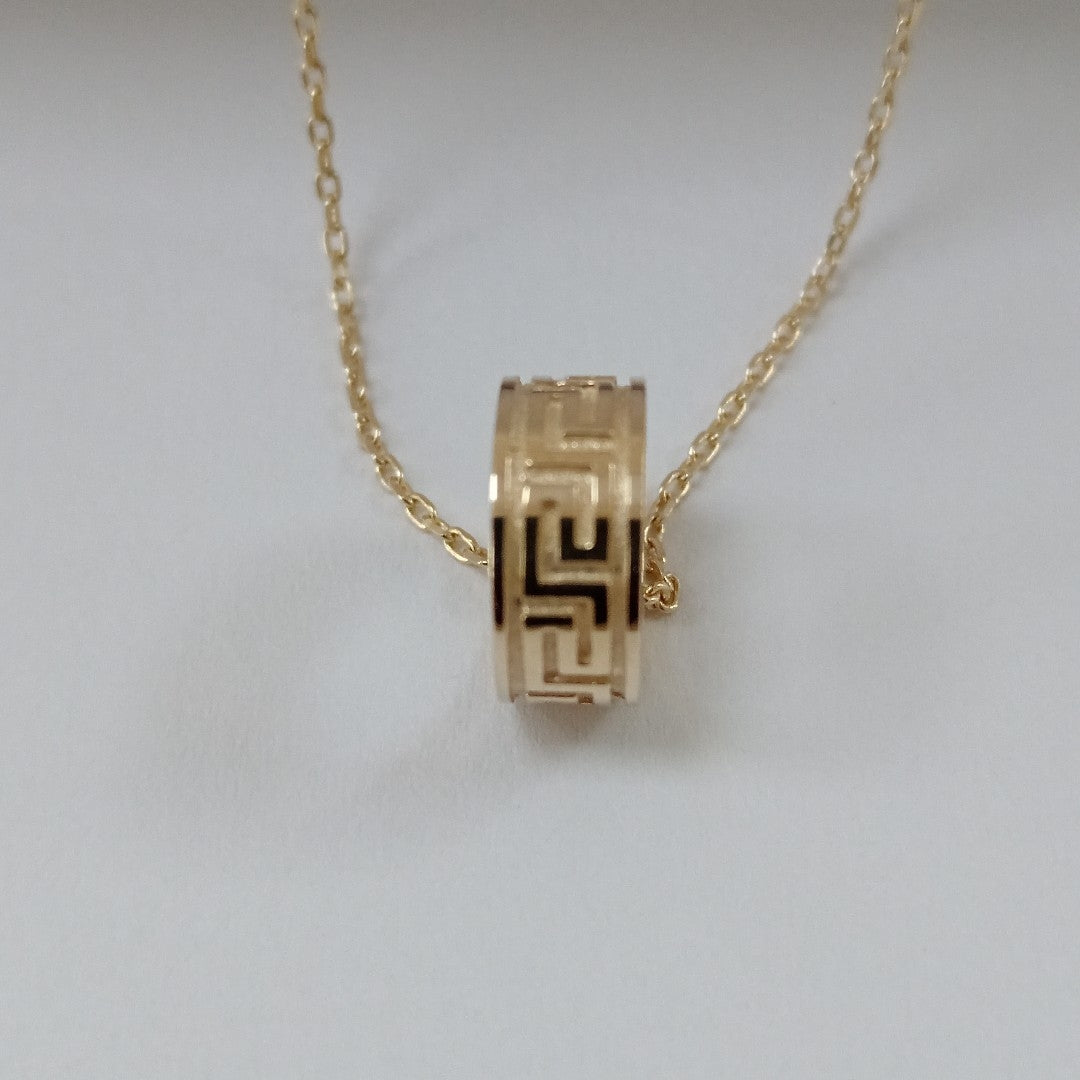 GARGANTILLAS ORO 14K 2.5 (NUEVO)