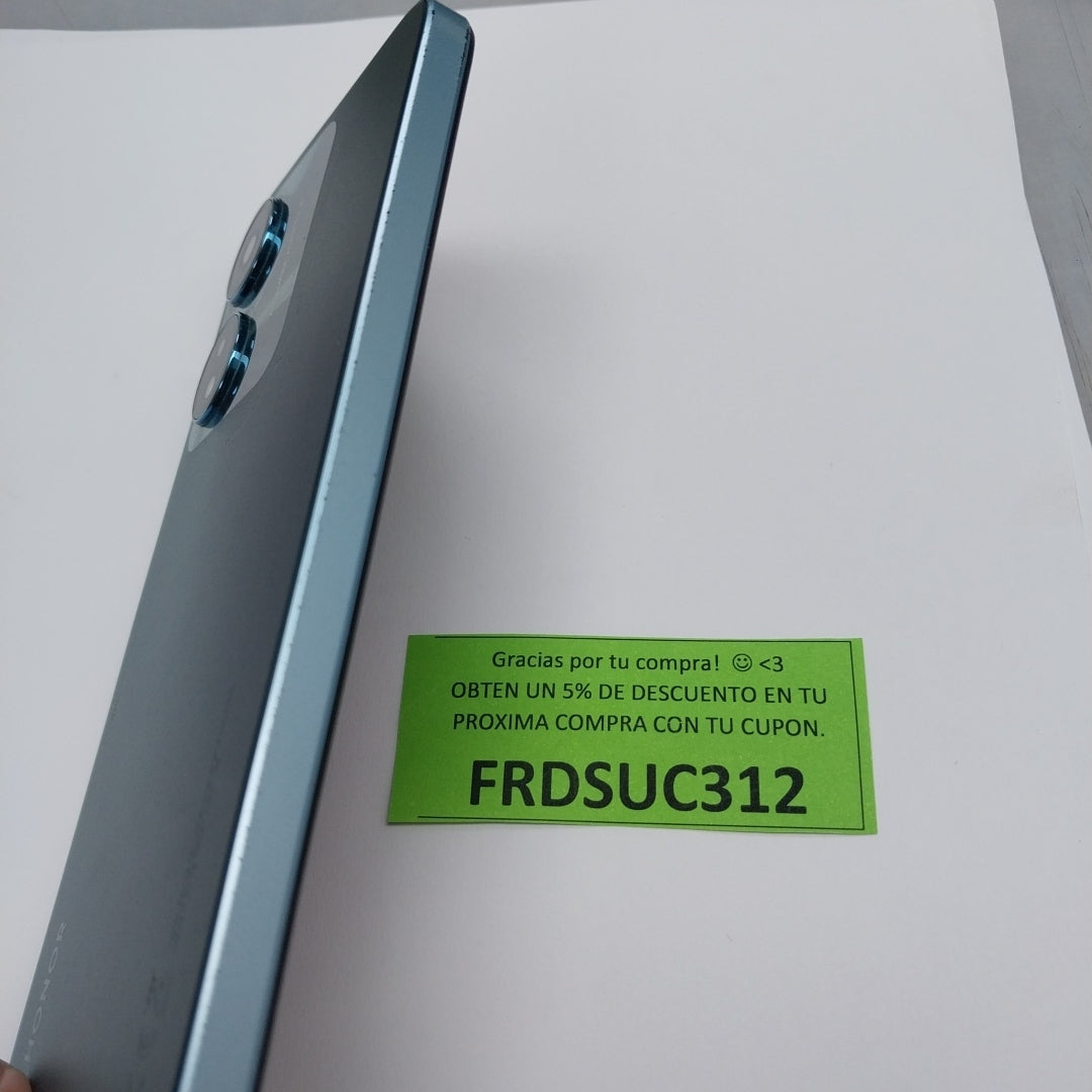 CELULAR HONOR X5 PLUS WOD-LX3 (2023) 64 GB 4 GB RAM (SEMINUEVO)