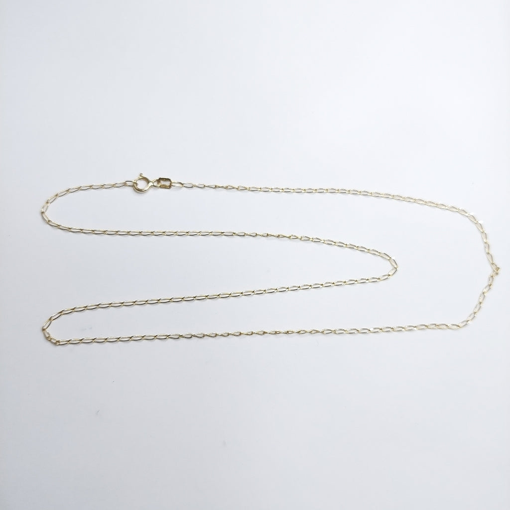 CADENA ORO 10 K 2,10 GRMS (SEMINUEVO)