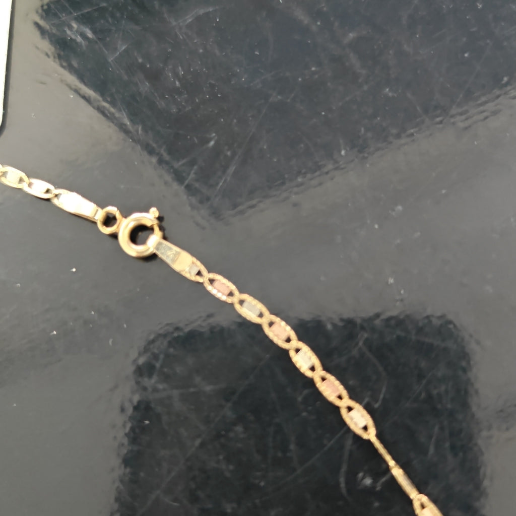 CADENA ORO 10 K 2.6 GRMS (SEMINUEVO)