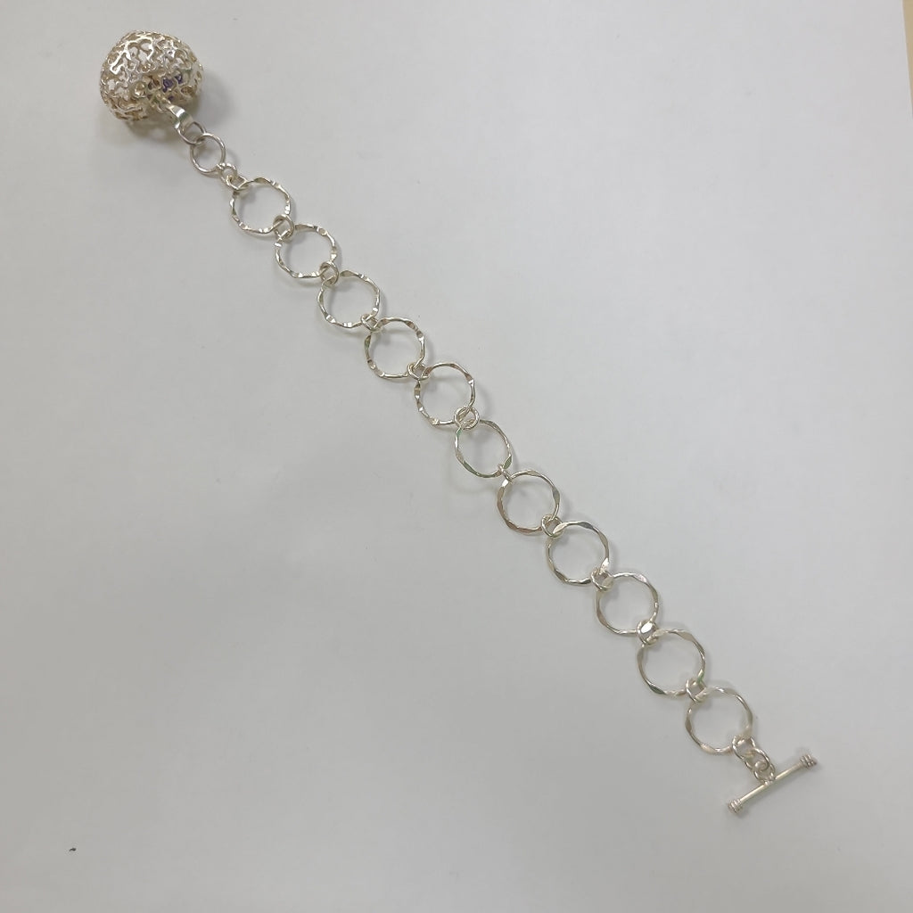 PULSERA PLATA 11.2 GRMS (SEMINUEVO)