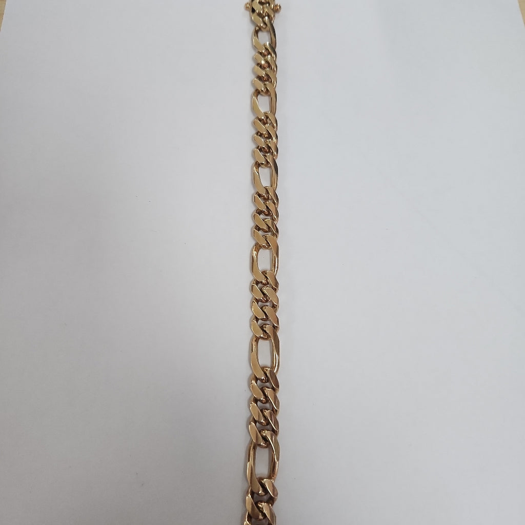 PULSERA ORO 14 K 47.6 GRMS (SEMINUEVO)