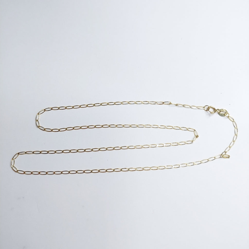 CADENA ORO 14 K 1.5 GRMS (SEMINUEVO)
