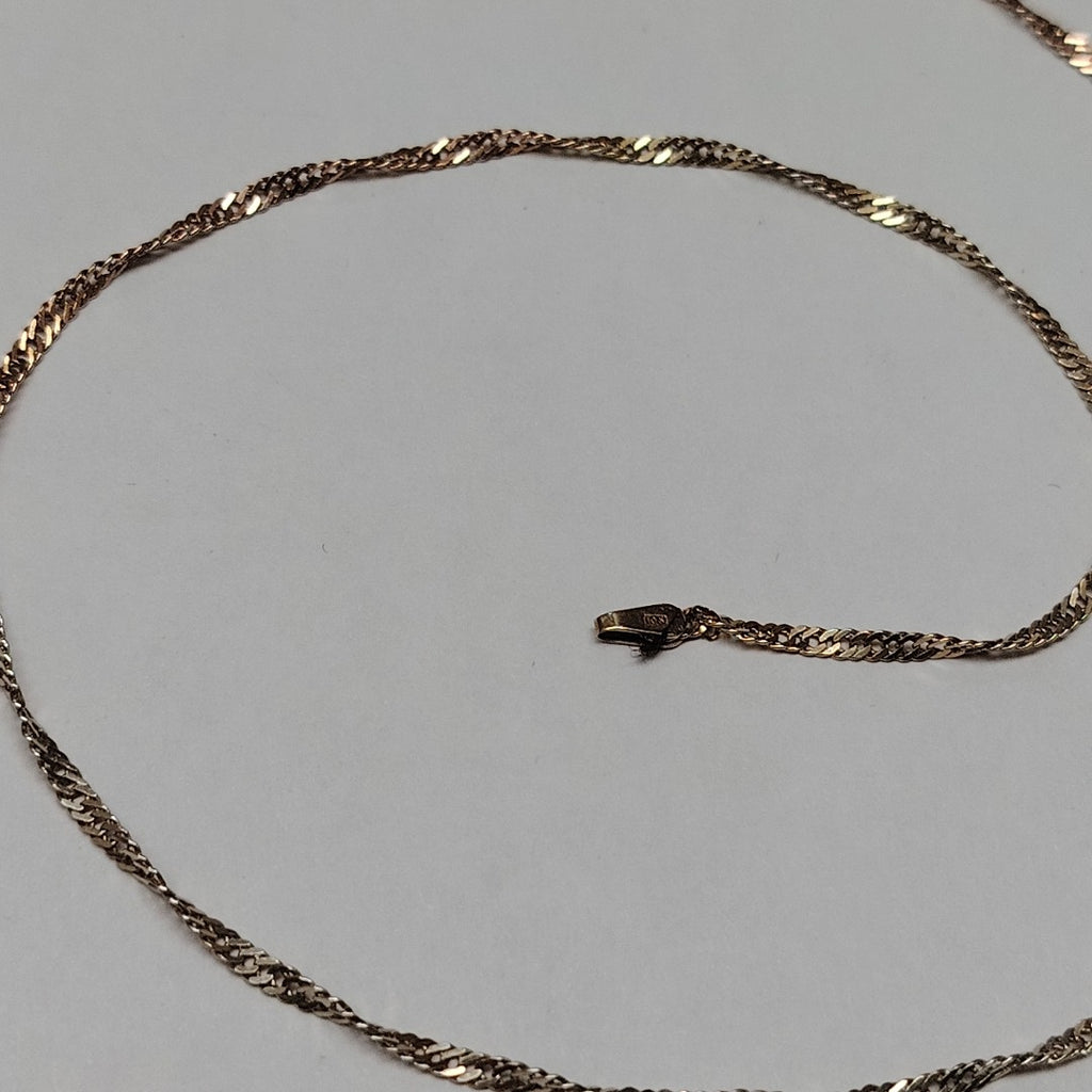 CADENA ORO 10 K 2,90 GRMS (SEMINUEVO)