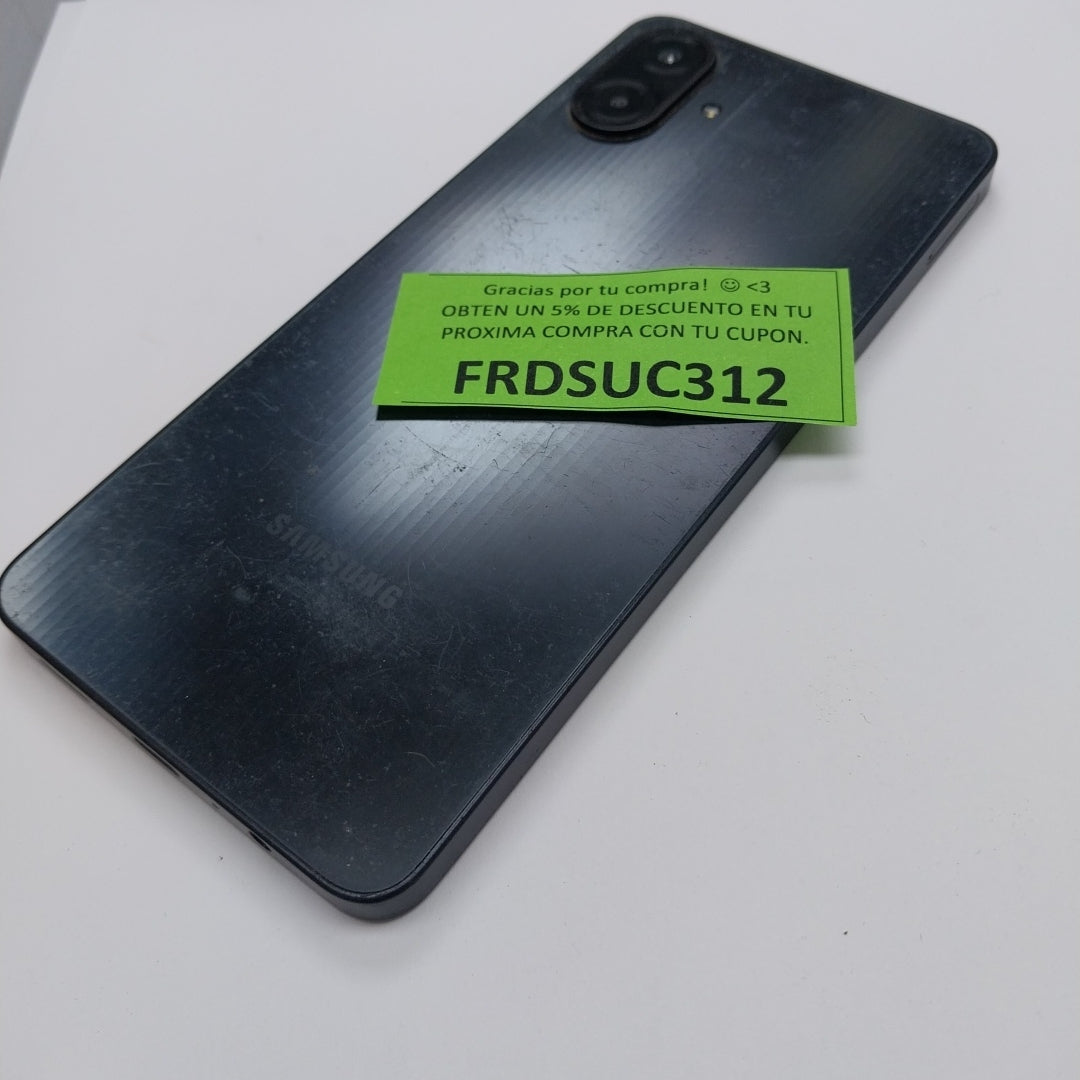 CELULAR SAMSUNG GALAXY A07 SM-A075M (2025) 64 GB 4 GB RAM (SEMINUEVO)