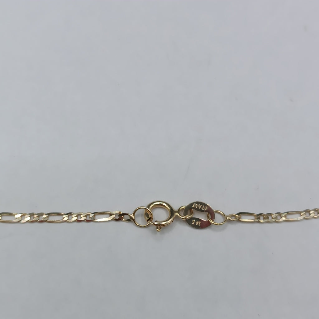 CADENAS CARTIER 3 1 AMARILLA ORO 14K 2.2 (NUEVO)