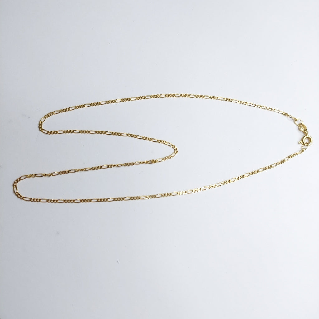 CADENA ORO 14 K 2,00 GRMS (SEMINUEVO)