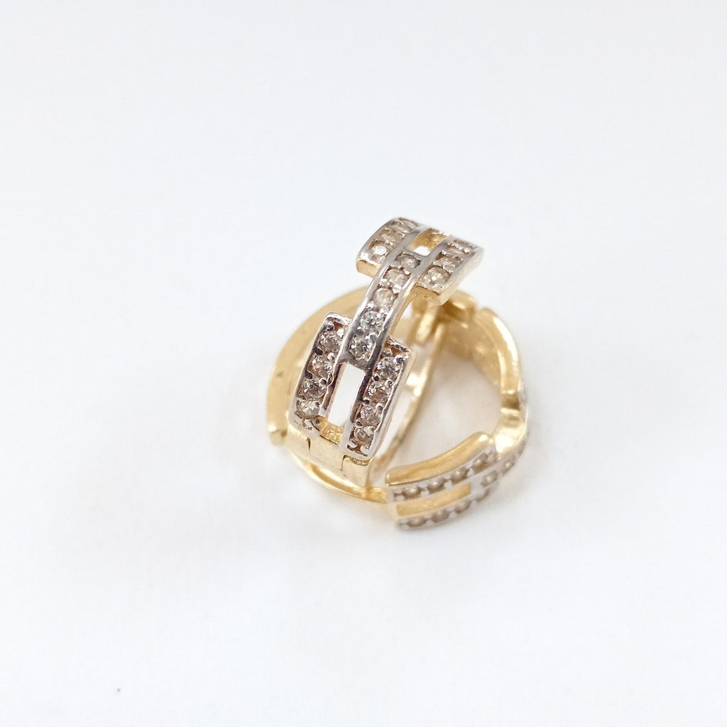 HUGGIES ORO 14K 2.2 (NUEVO)
