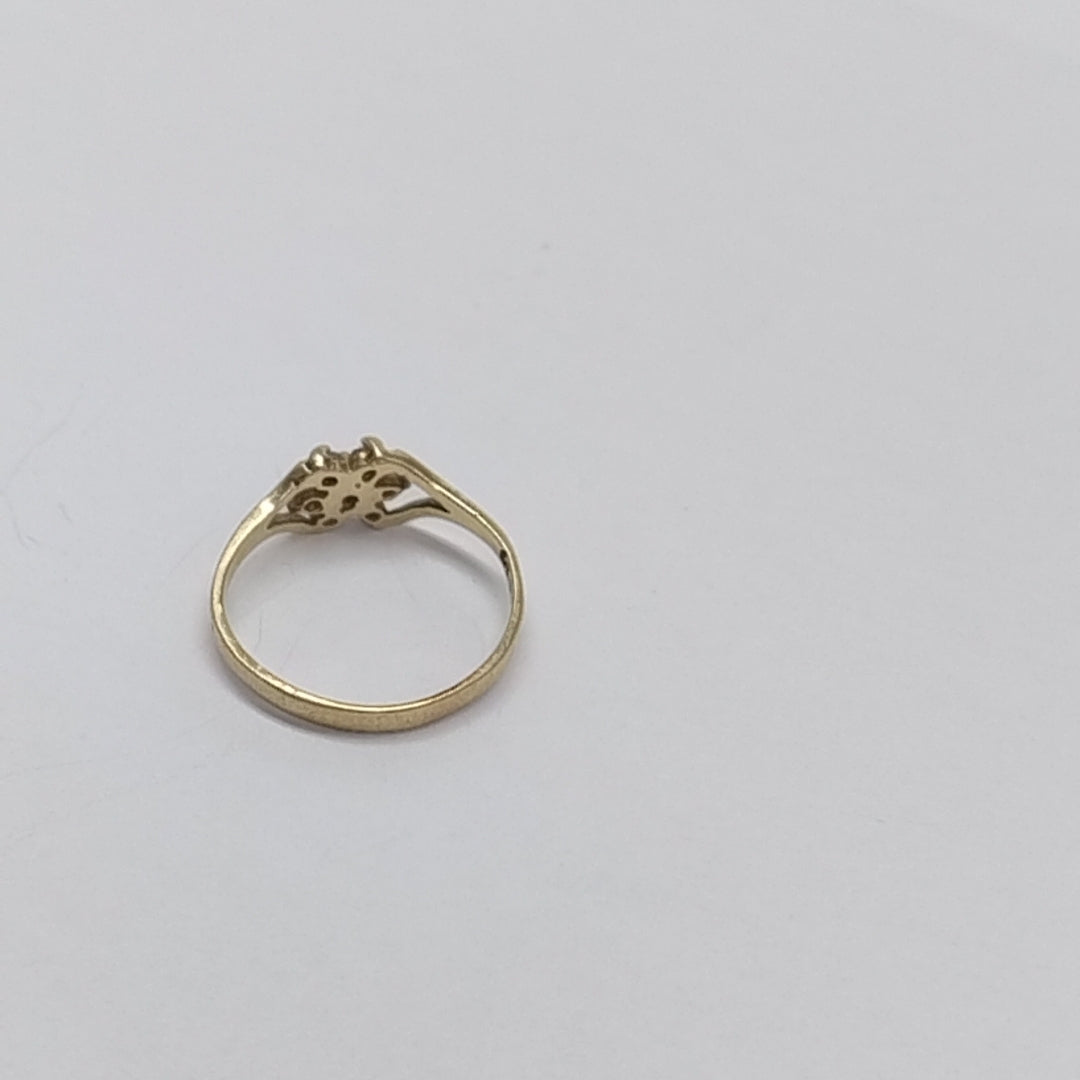 ANILLITO ORO 14 K 0.8 GRMS (SEMINUEVO)
