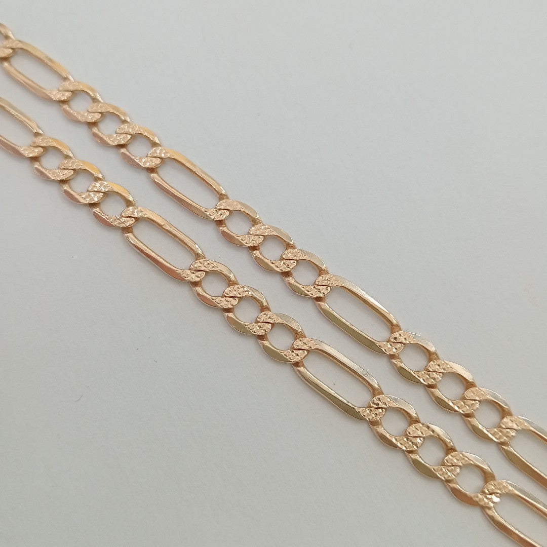 CADENA ORO 14 K 23.4 GRMS (SEMINUEVO)