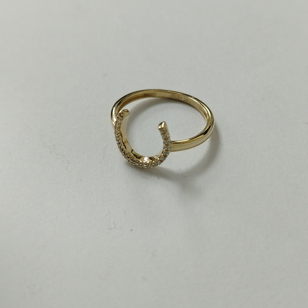 ANILLOS DAMA ORO 14K 1.6 (NUEVO)