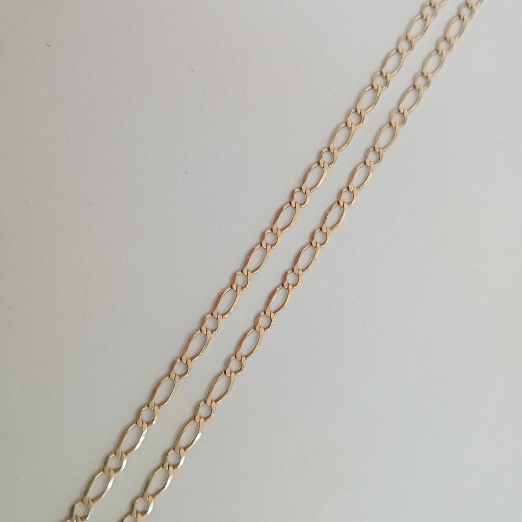 CADENA ORO 10 K 4.8 GRMS (SEMINUEVO)