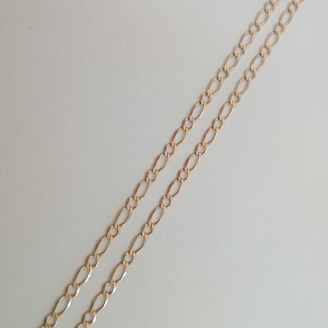 CADENA ORO 10 K 4.8 GRMS (SEMINUEVO)
