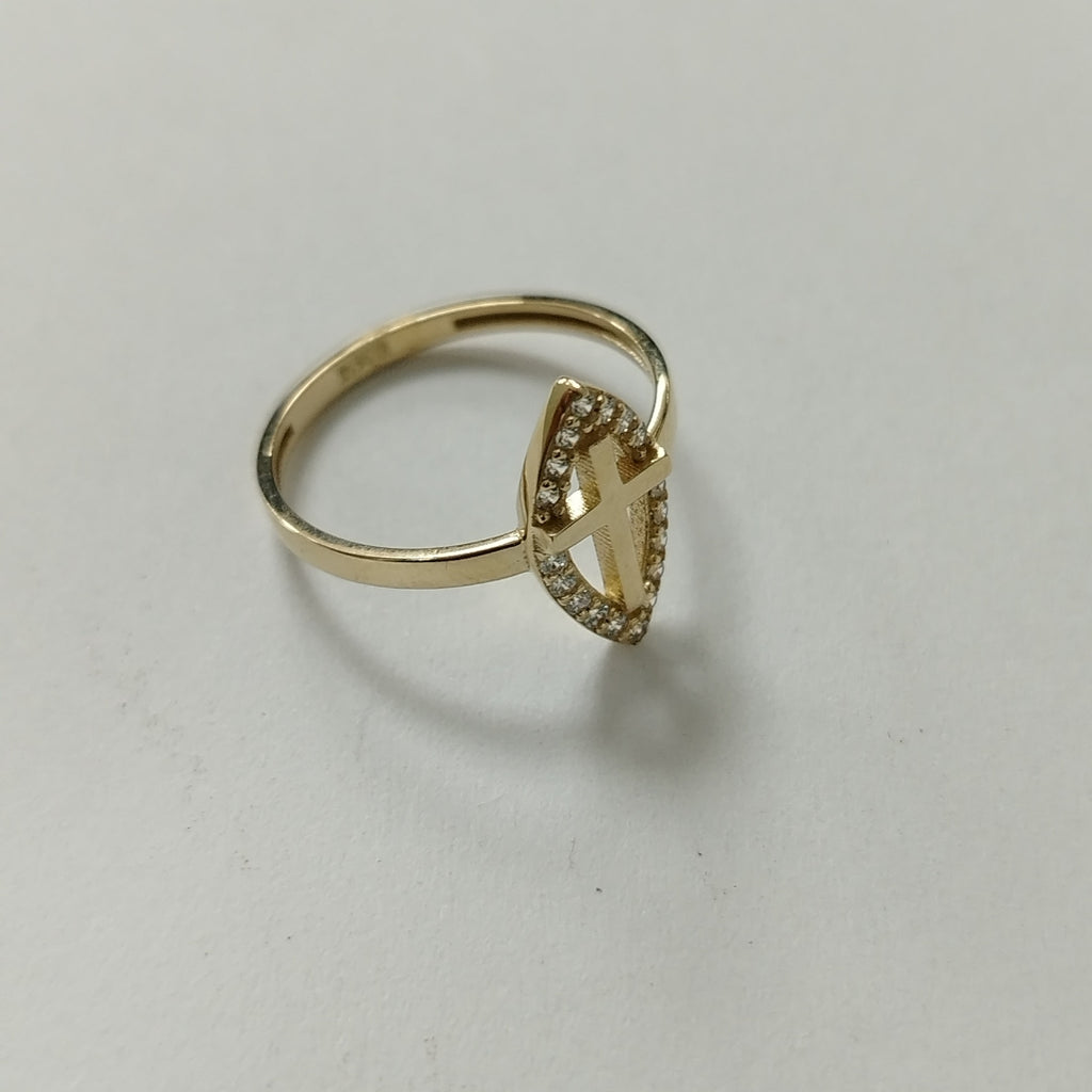 ANILLOS DAMA ORO 14K 1.4 (NUEVO)