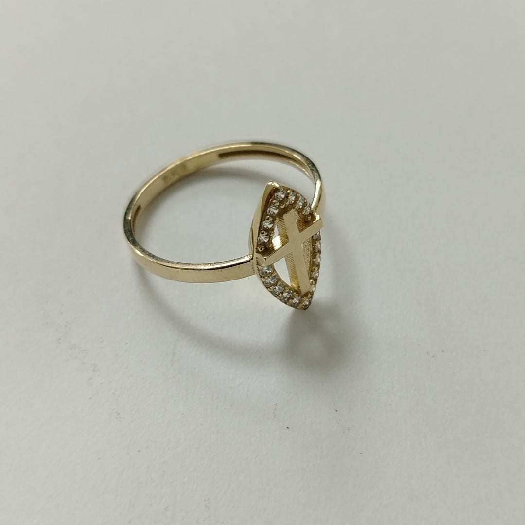 ANILLOS DAMA ORO 14K 1.4 (NUEVO)