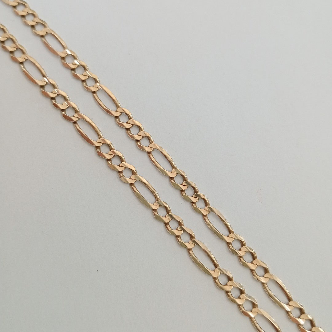 CADENA ORO 10 K 10,40 GRMS (SEMINUEVO)