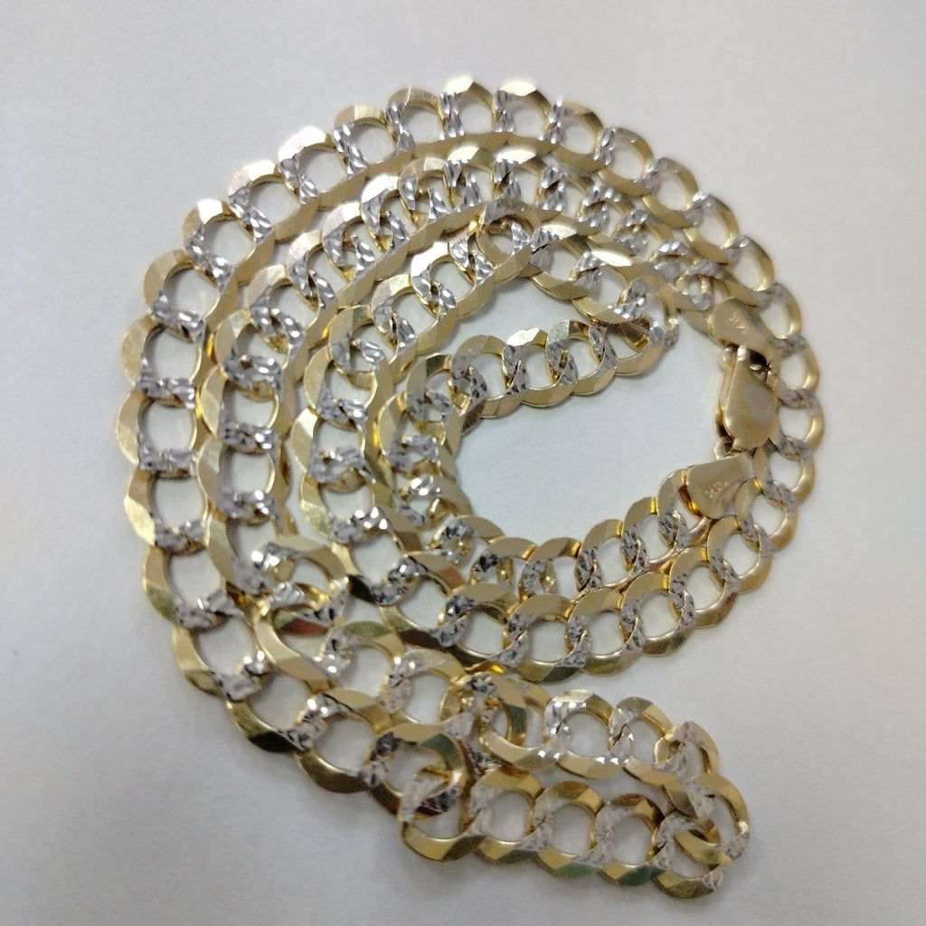 CADENA ORO 14 K 36,60 GRMS (SEMINUEVO)