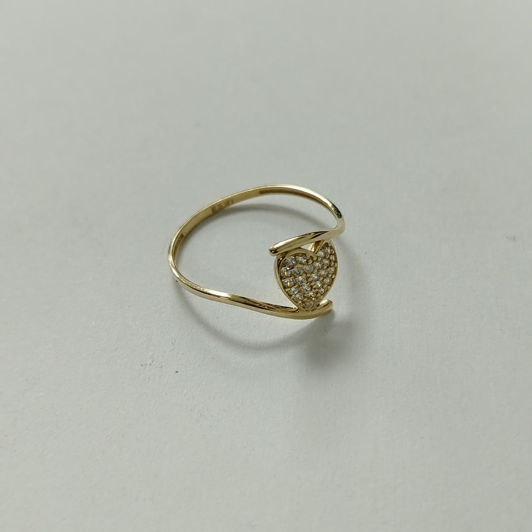 ANILLOS DAMA ORO 14K 1.1 (NUEVO)