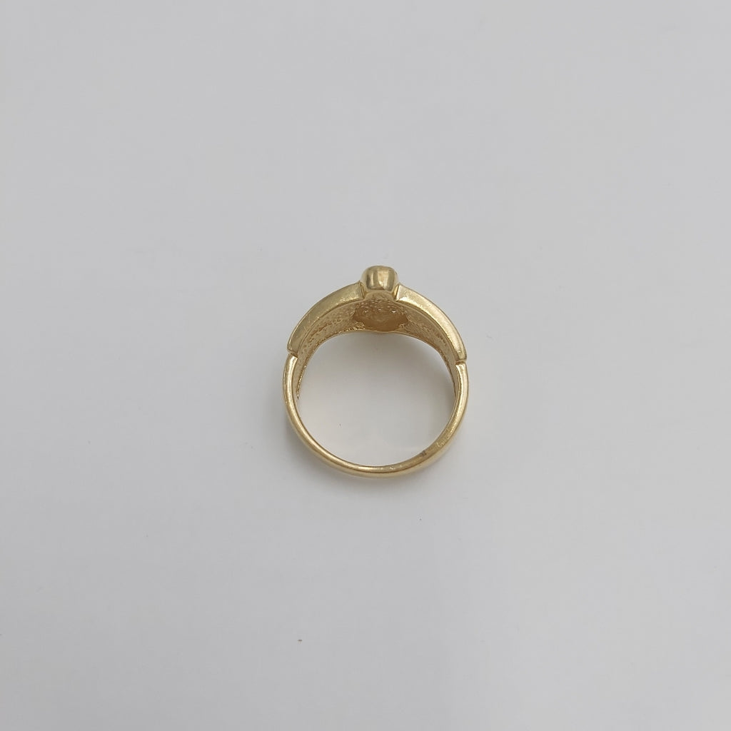 ANILLO ORO 14 K 6.7 GRMS (SEMINUEVO)