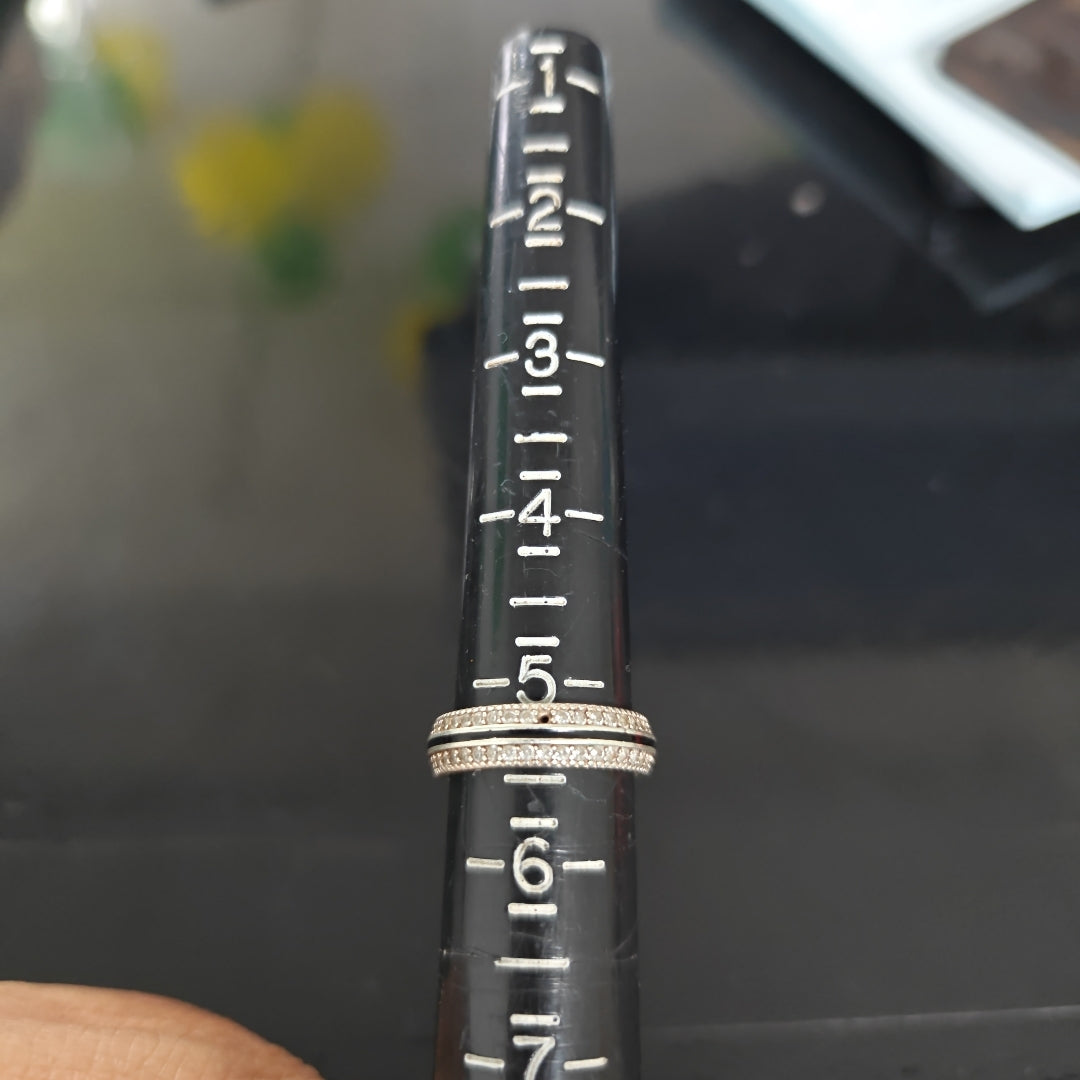 ANILLO PLATA 3,00 GRMS (SEMINUEVO)