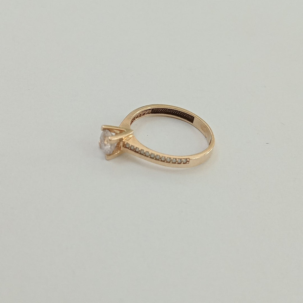 ANILLITO ORO 10 K 2 GRMS (SEMINUEVO)
