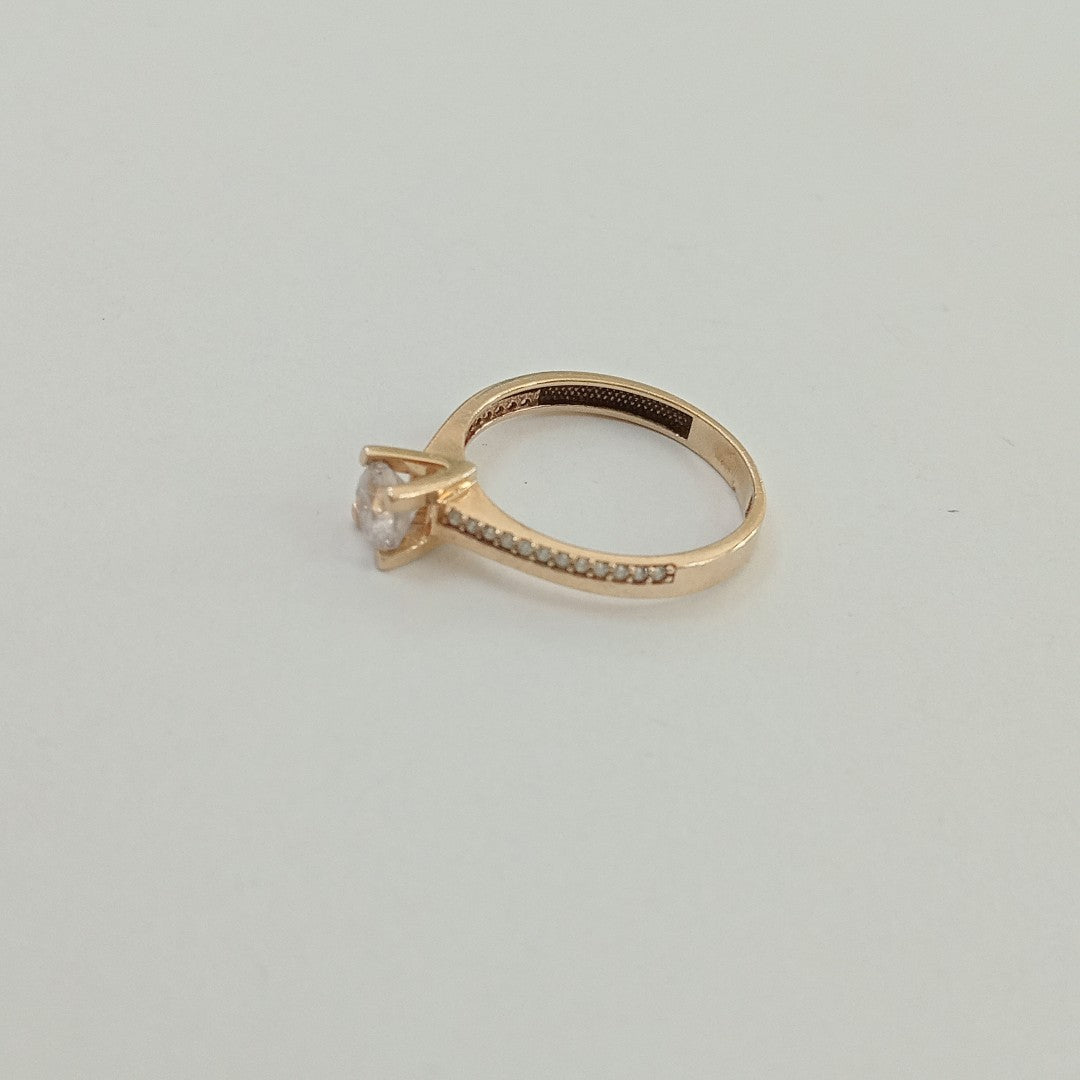 ANILLITO ORO 10 K 2 GRMS (SEMINUEVO)