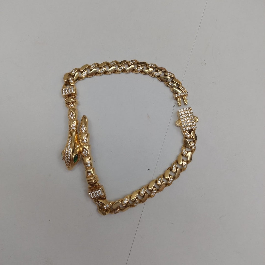 PULSERA ORO 14 K 15.2 GRMS (SEMINUEVO)