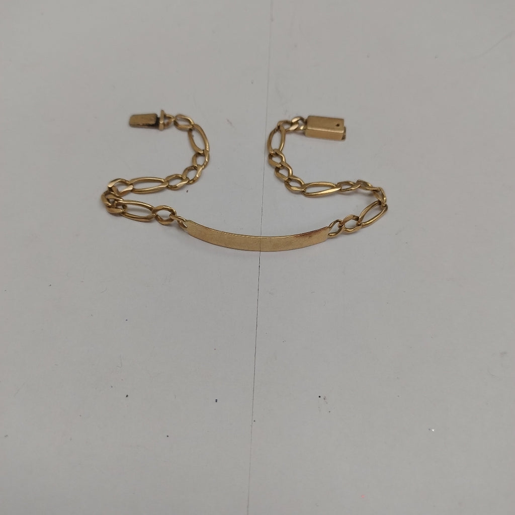 ESCLAVA ORO 14 K 6,40 GRMS (SEMINUEVO)