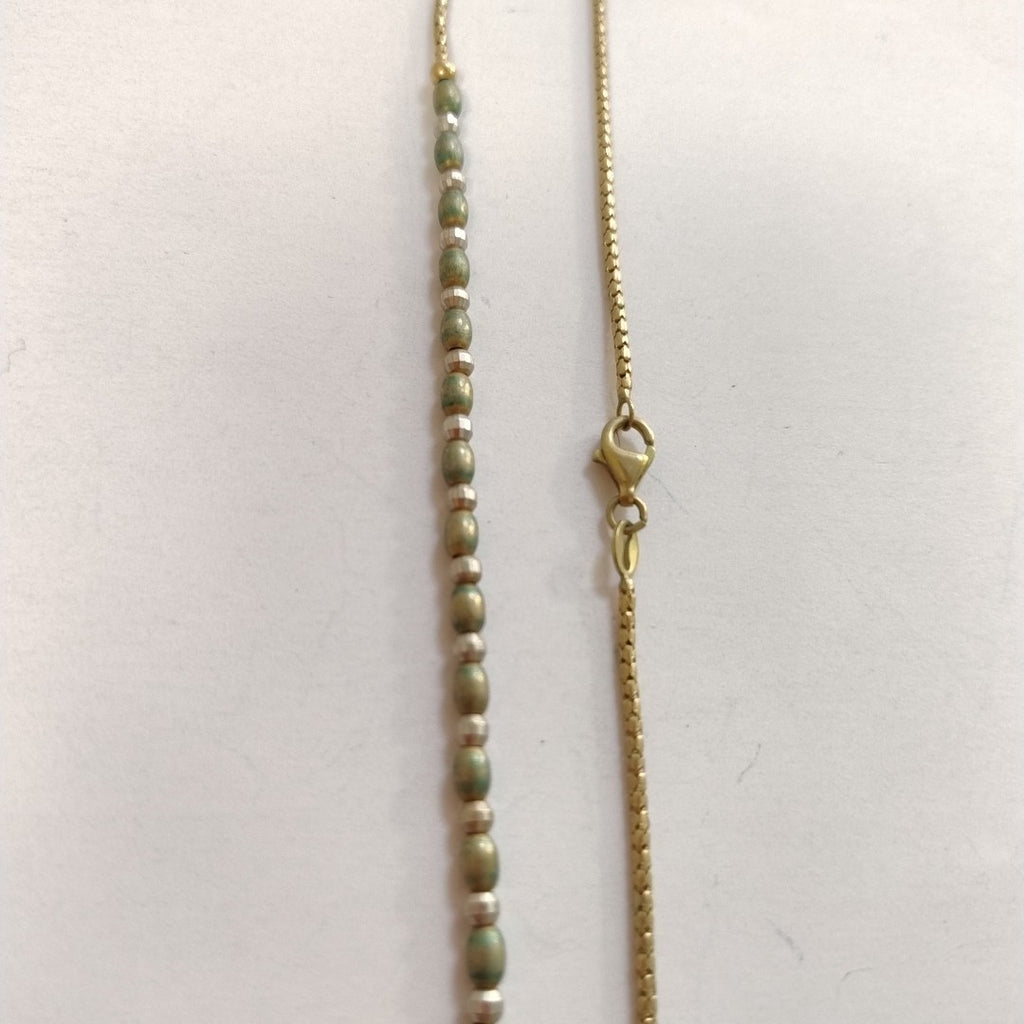 GARGANTILLA ORO 10 K 6.3 GRMS (SEMINUEVO)