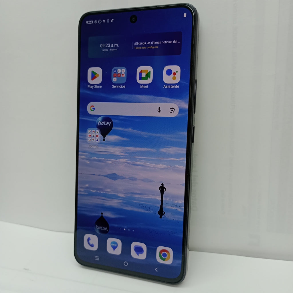 CELULAR VIVO V50 LITE 5G V2440 (2025) 256 GB 12 GB RAM (SEMINUEVO)