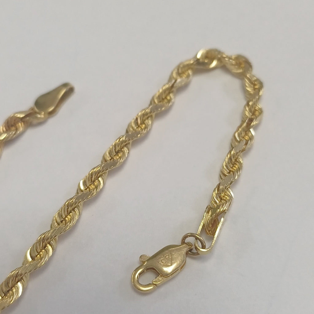 PULSERA ORO 14 K 6 GRMS (SEMINUEVO)