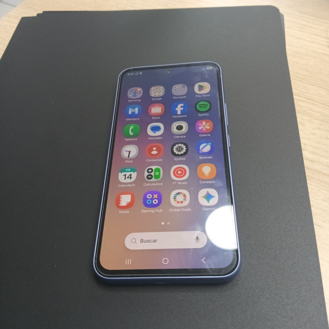CELULAR SAMSUNG GALAXY A54 5G SM-A546E 128 GB 8 GB RAM (SEMINUEVO)