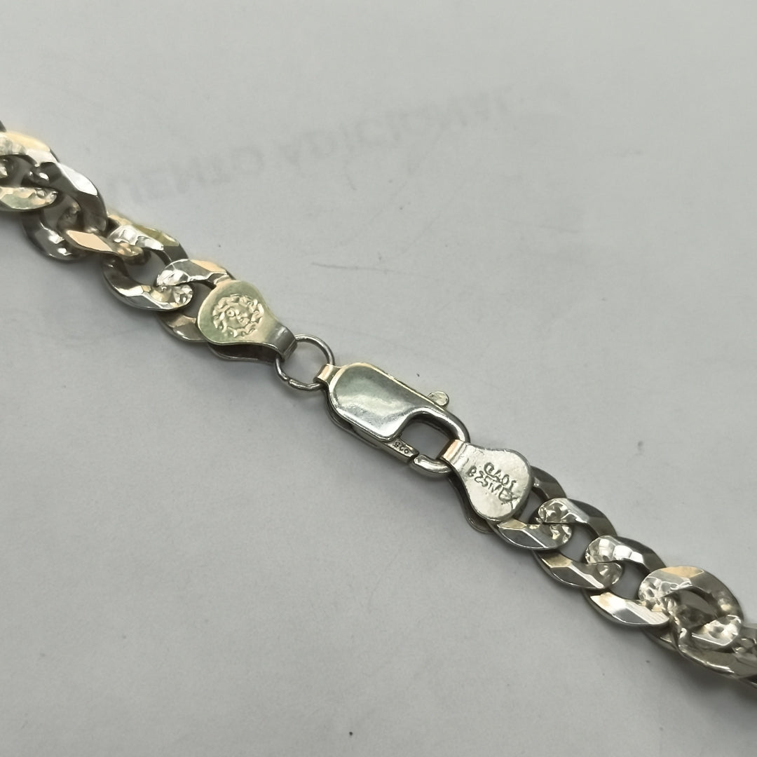 CADENA PLATA 52,80 GRMS (SEMINUEVO)