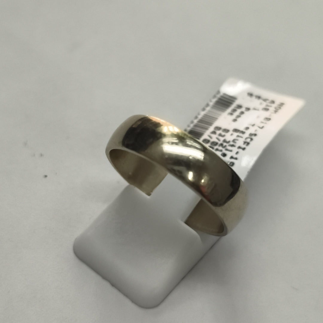 ARGOLLA ORO BLANCO 10 K 6,30 GRMS (SEMINUEVO)