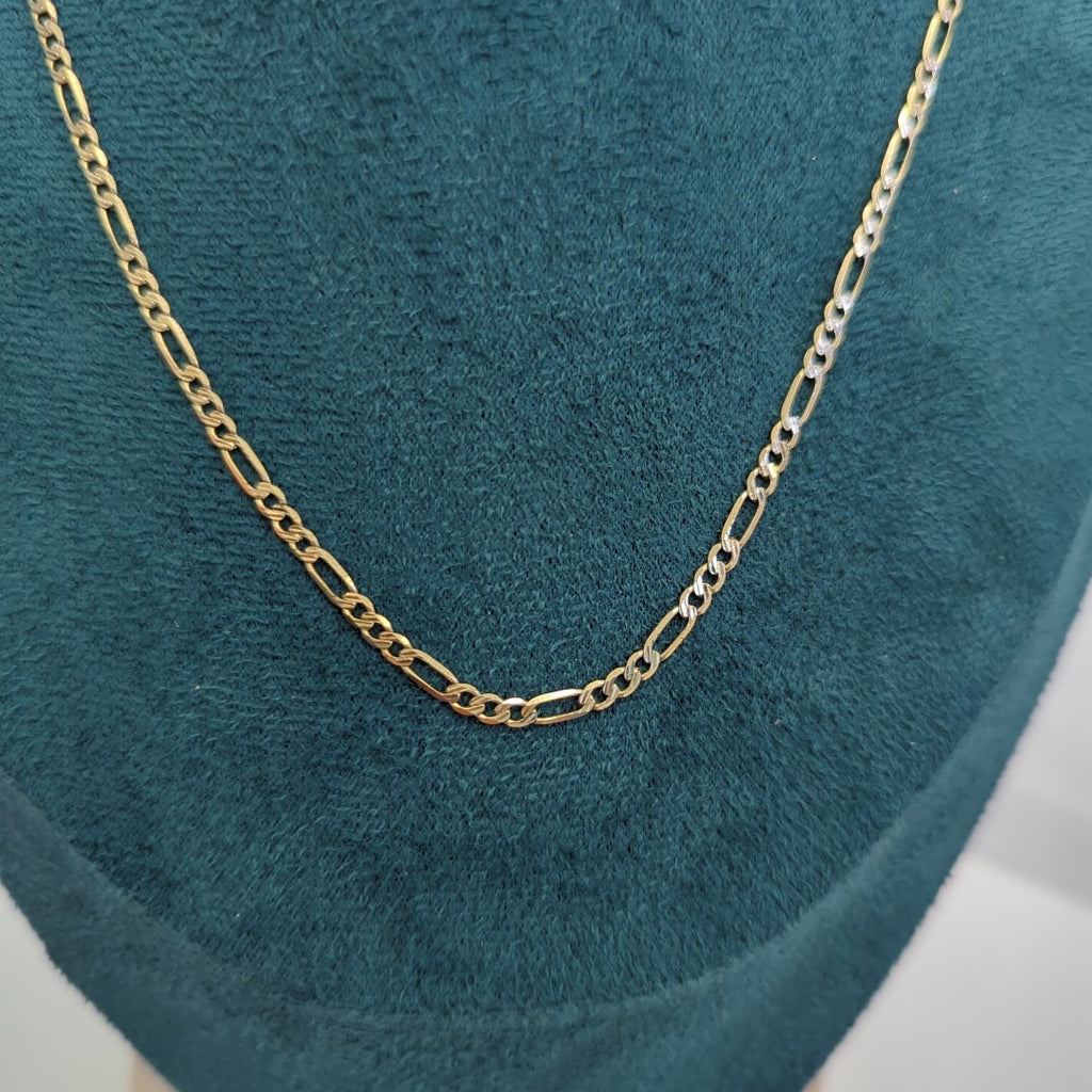 CADENA ORO 14 K 4,30 GRMS (SEMINUEVO)