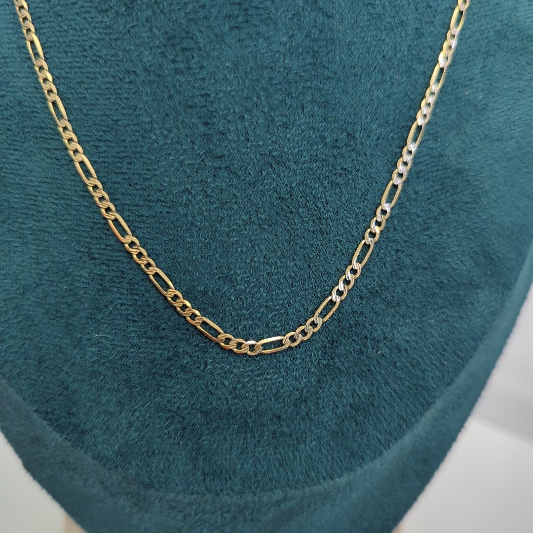 CADENA ORO 14 K 4,30 GRMS (SEMINUEVO)