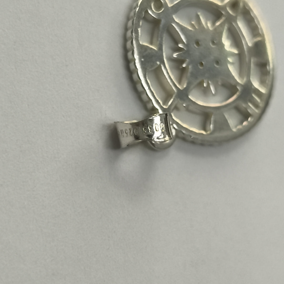 DIJE PLATA 1,90 GRMS (SEMINUEVO)
