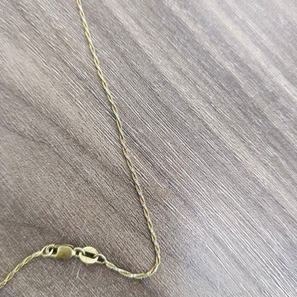 CADENA ORO 14 K 3.3 GRMS (SEMINUEVO)