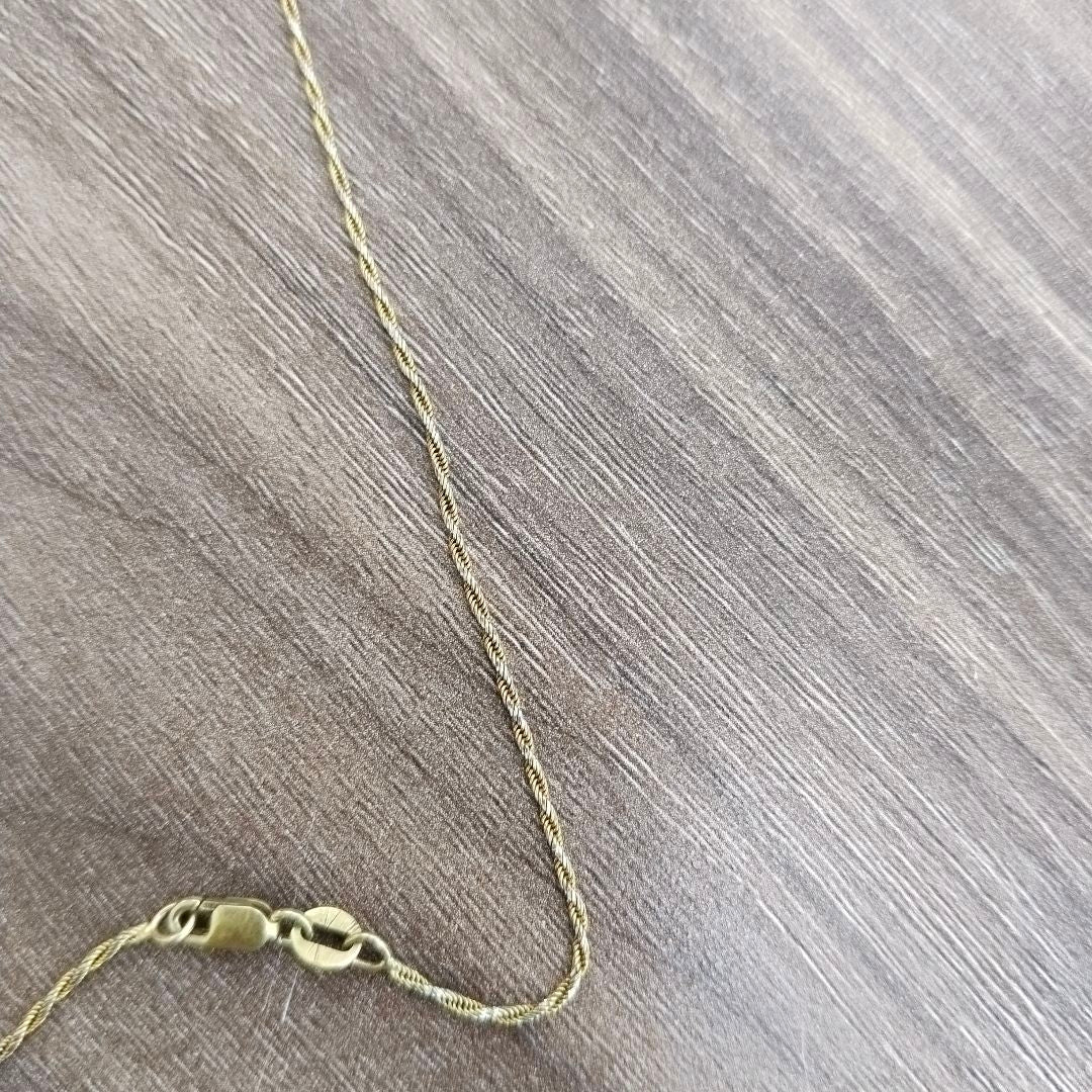 CADENA ORO 14 K 3.3 GRMS (SEMINUEVO)