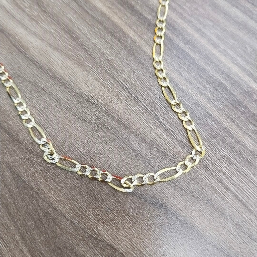CADENA ORO 14 K 16 GRMS (SEMINUEVO)