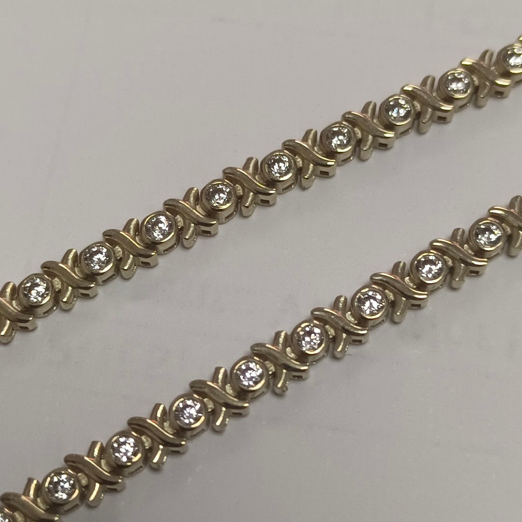 PULSERAS DAMA ORO 10K 4.7 (NUEVO)