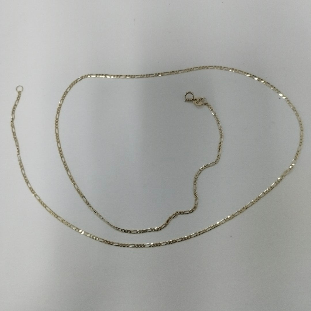 CADENAS CARTIER 3 1 AMARILLA ORO 14K 2.1 (NUEVO)
