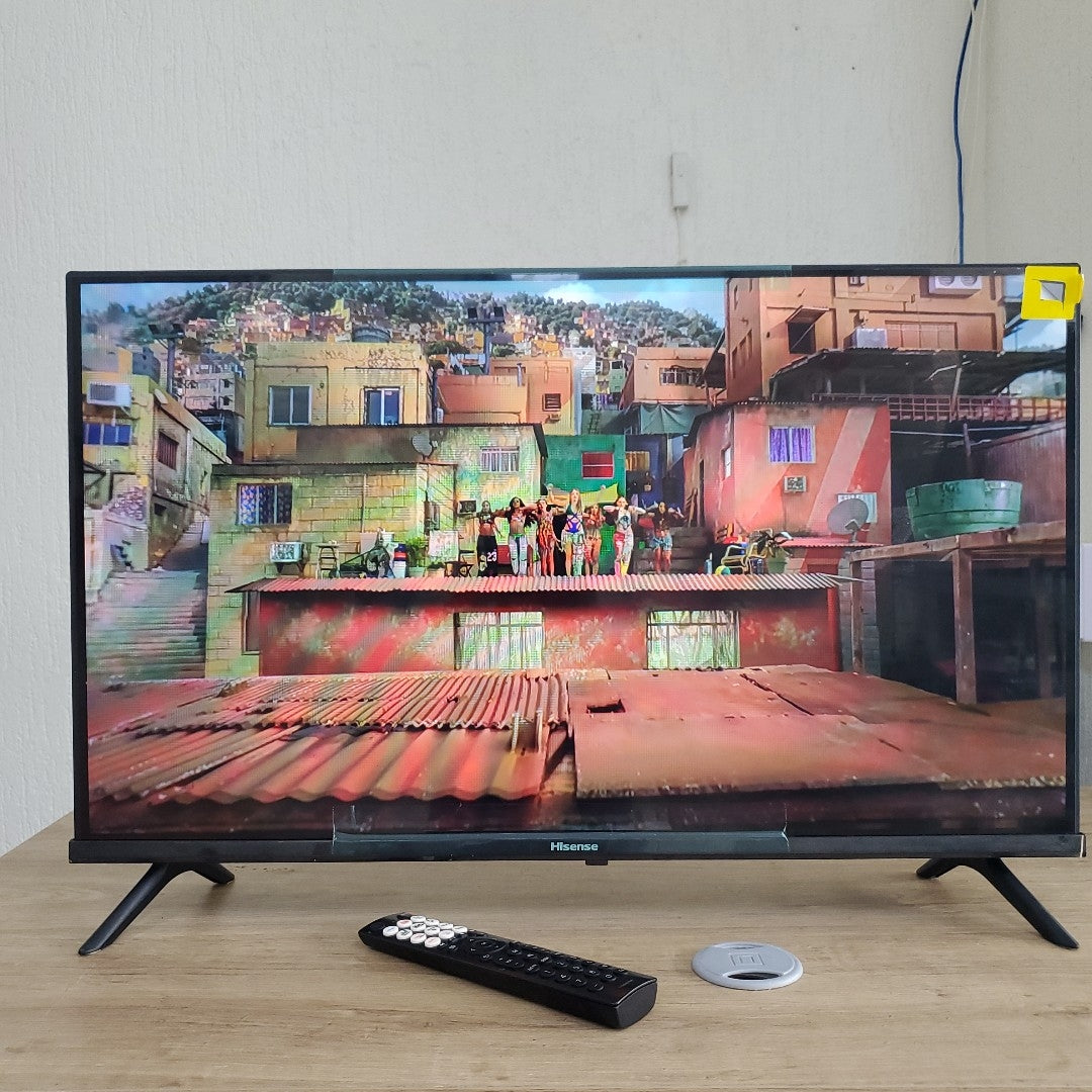 PANTALLA HISENSE 32A4KV (2024) 32" LED HD