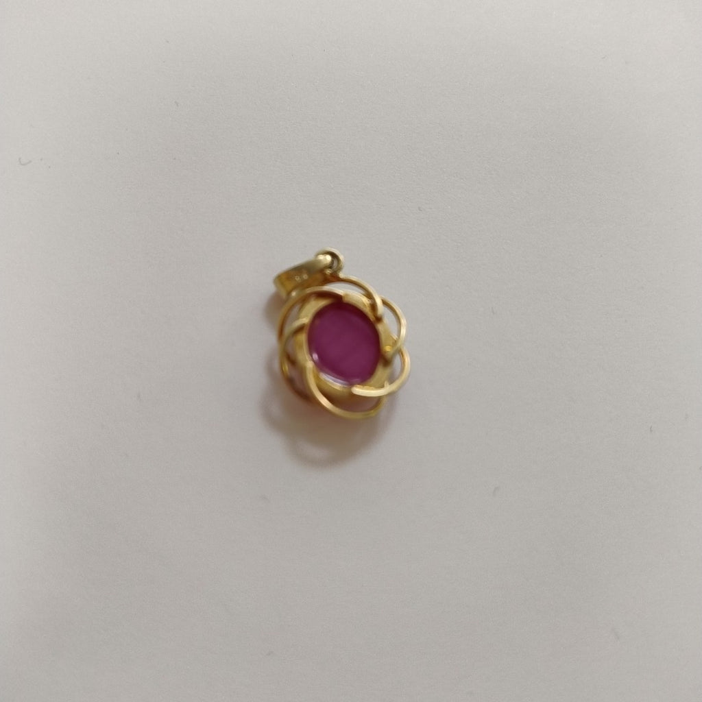 DIJE ORO 14 K 3.1 GRMS (SEMINUEVO)