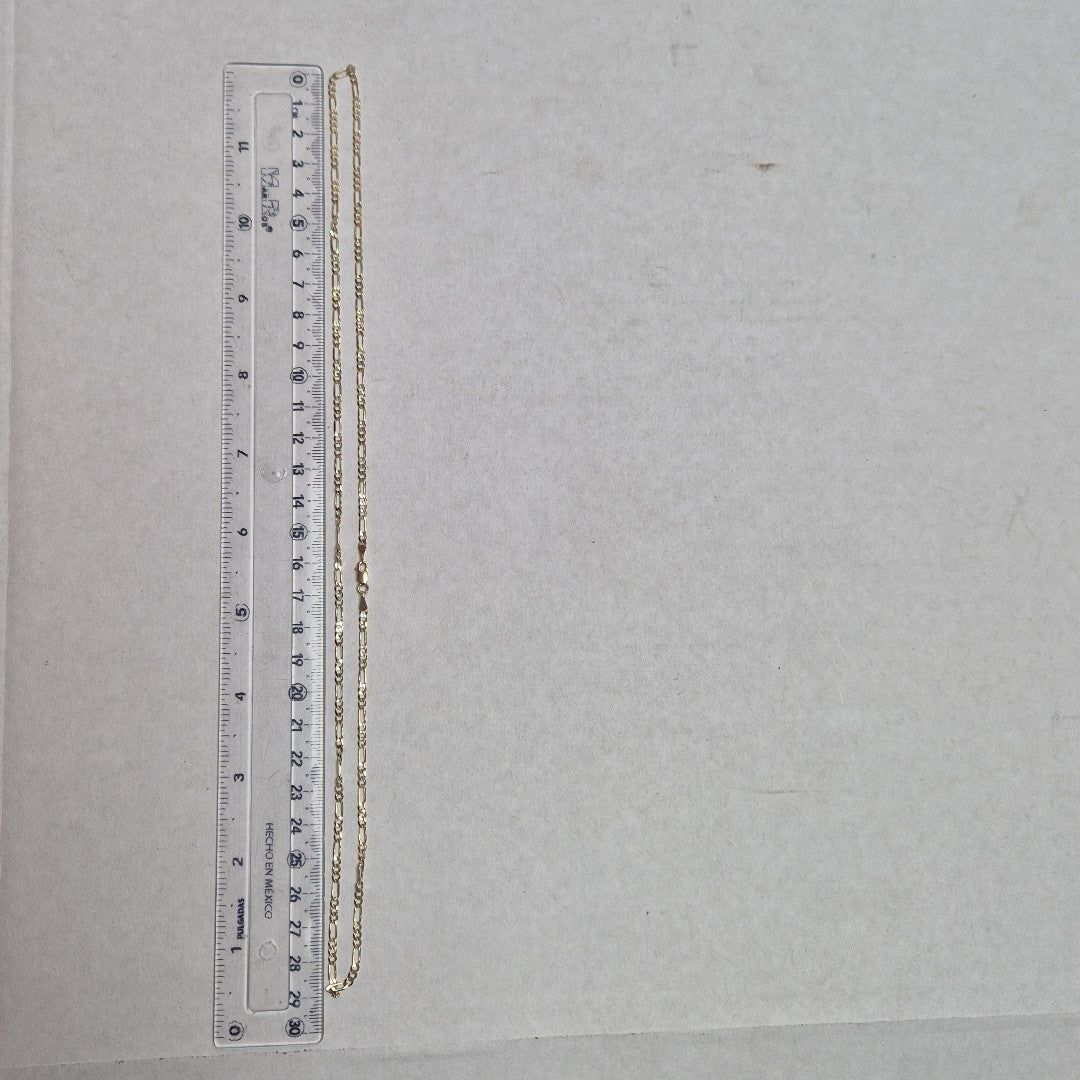 CADENA 3X1 10K 60 CM 4.6 GR (NUEVO)