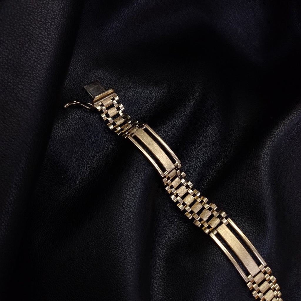 PULSERA ORO 14 K 11,90 GRMS (SEMINUEVO)