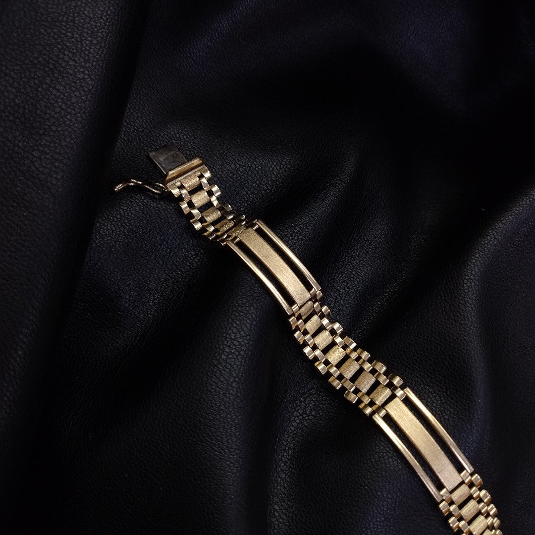 PULSERA ORO 14 K 11,90 GRMS (SEMINUEVO)