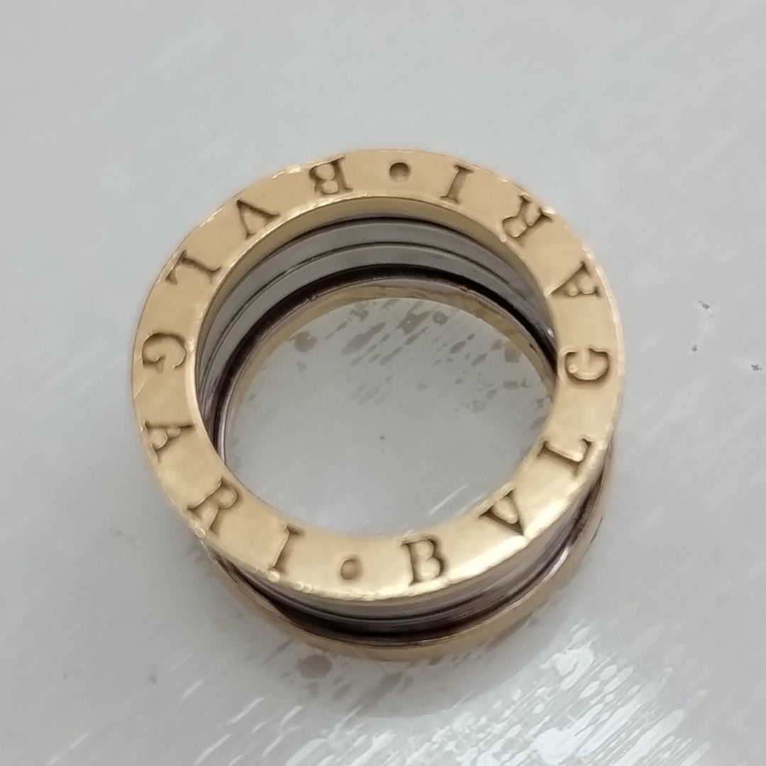 ANILLO ORO, ORO BLANCO 14 K 11.7 GRMS (SEMINUEVO)