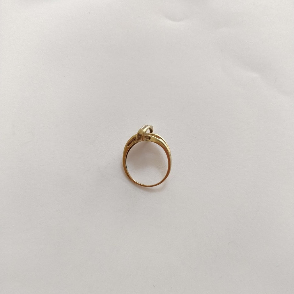 ANILLITO ORO 10 K 2.4 GRMS (SEMINUEVO)